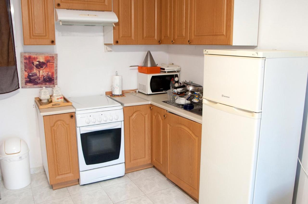 Smila Oasis Olympia Apartments מראה חיצוני תמונה
