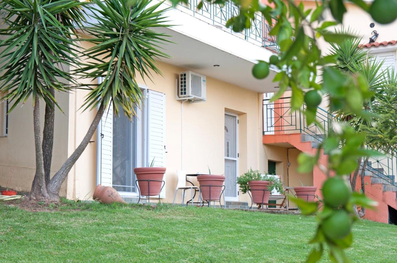 Smila Oasis Olympia Apartments מראה חיצוני תמונה