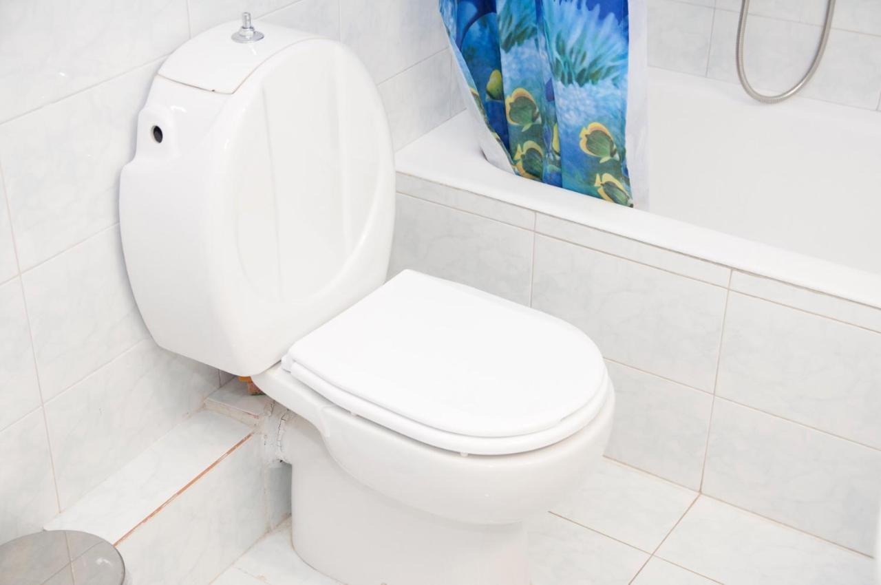 Smila Oasis Olympia Apartments מראה חיצוני תמונה