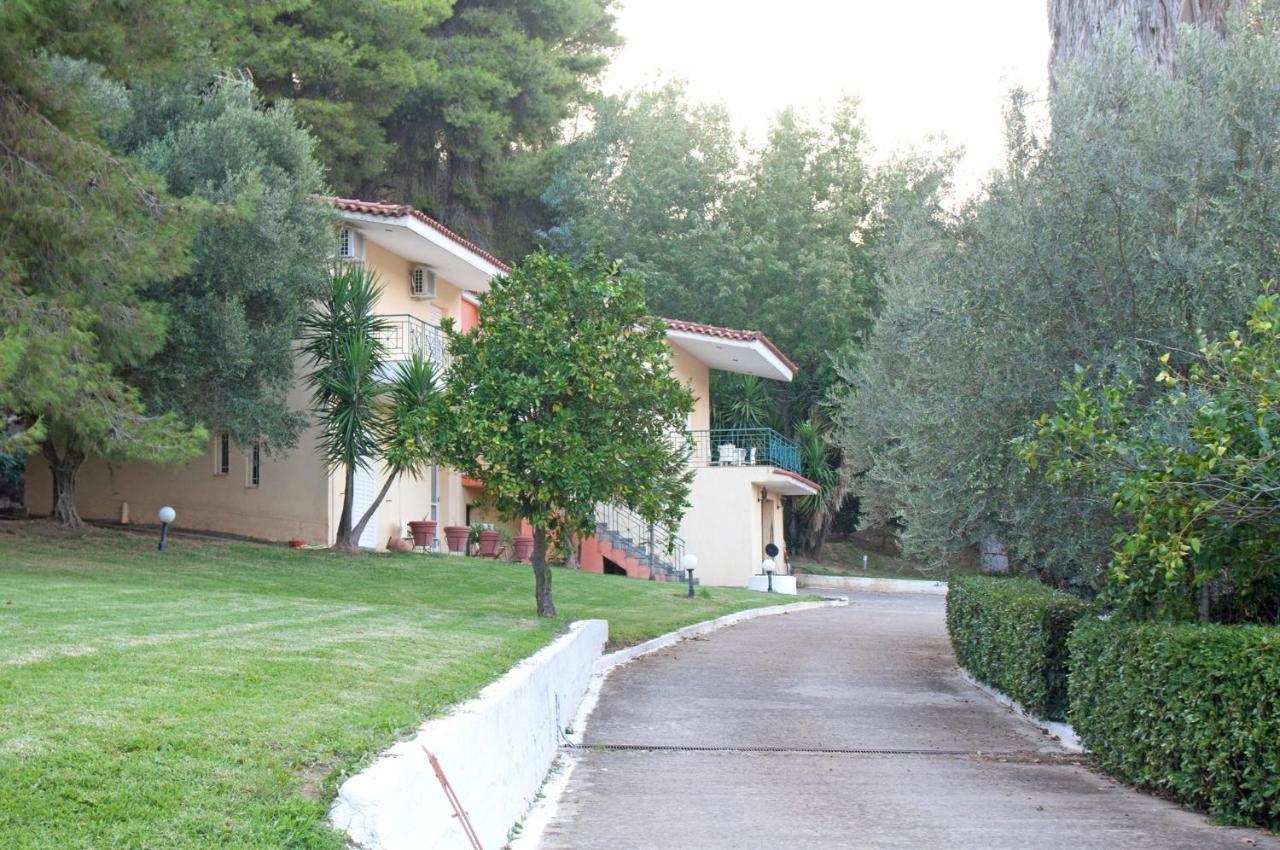Smila Oasis Olympia Apartments מראה חיצוני תמונה